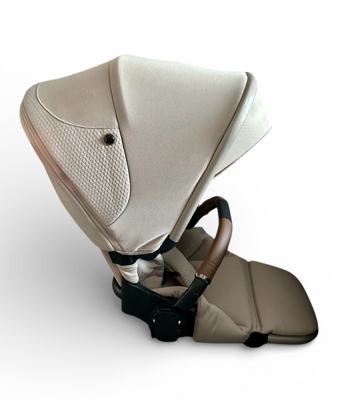 Silver Cross Dune/Reef Seat Unit With Bumper Silver Cross Dune/Reef Seat Unit With Bumper