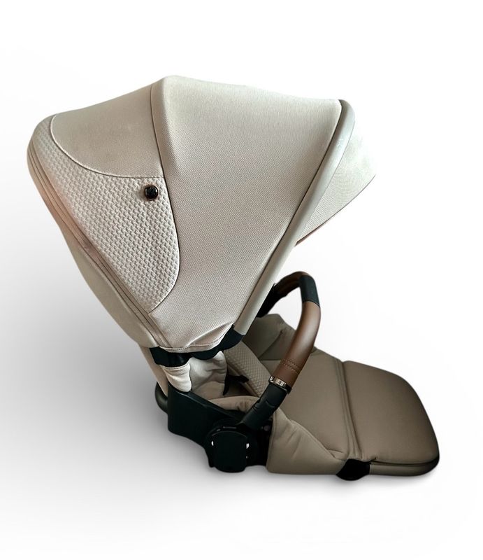 Silver Cross Dune/Reef Seat Unit With Bumper