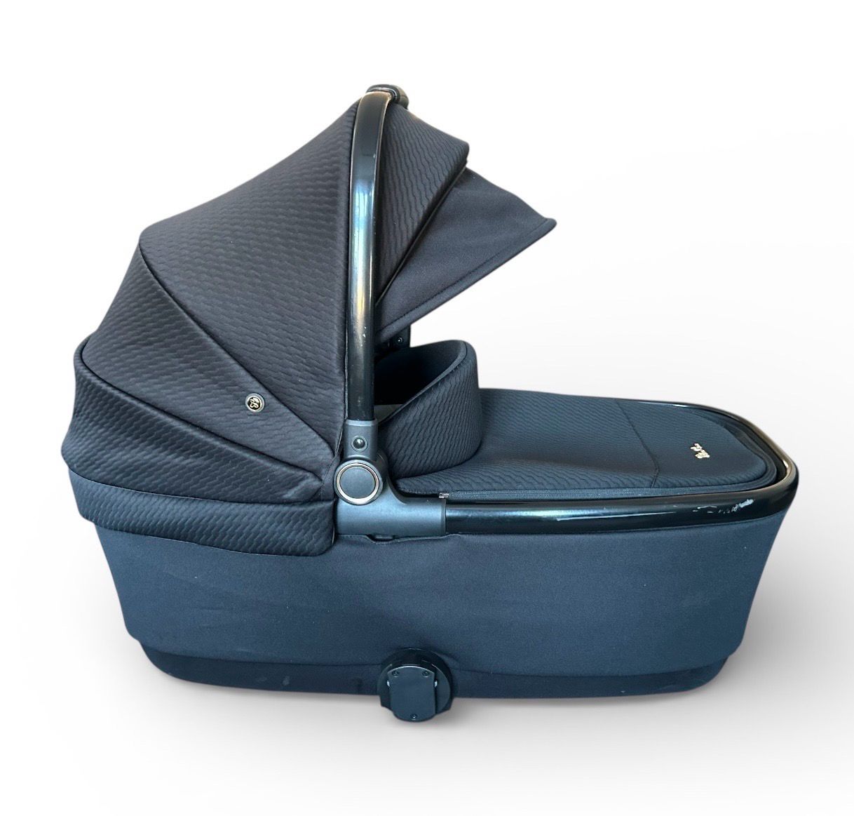 Silver Cross Reef 2 Special Edition Carrycot - Espresso 003