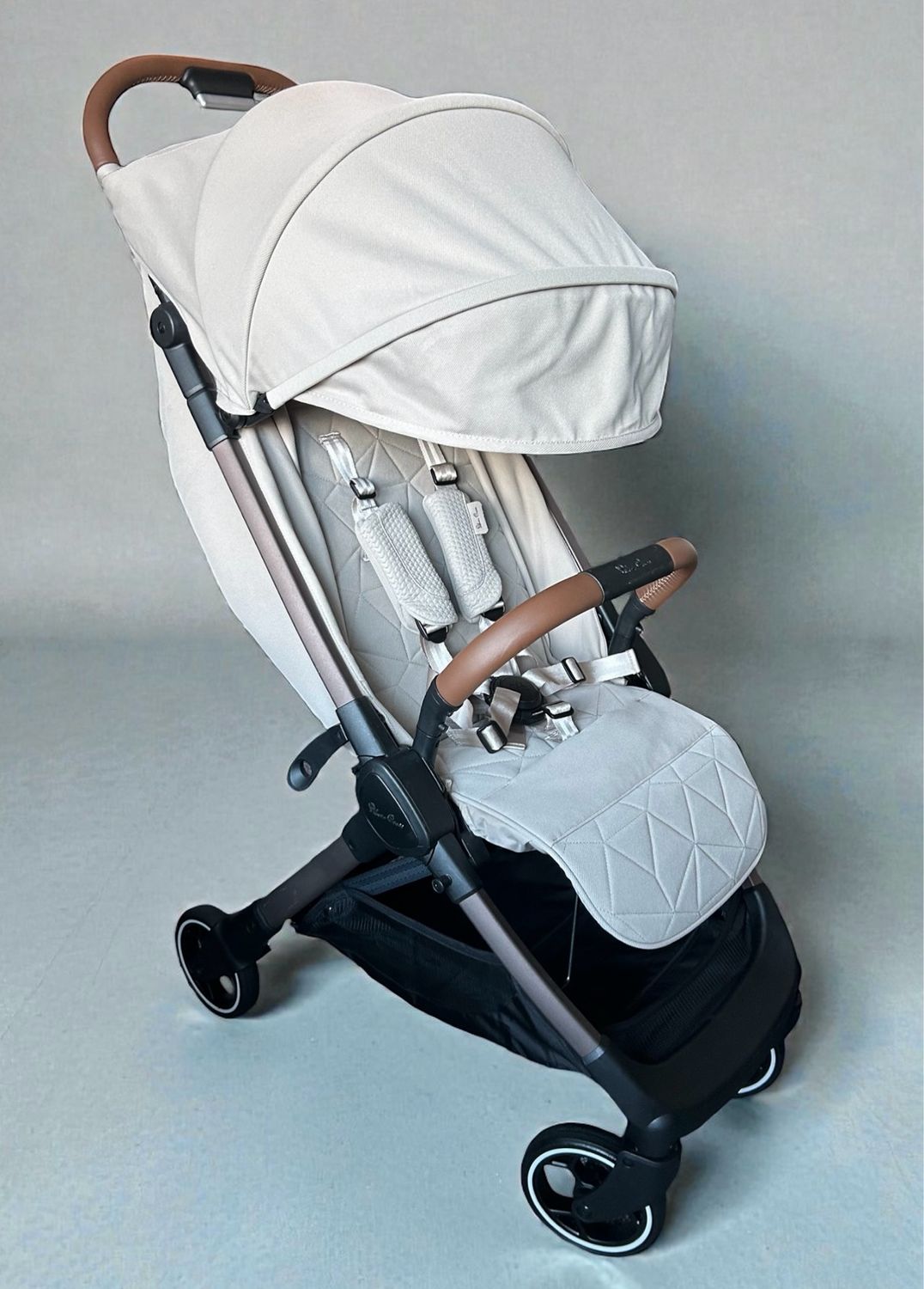 Silver Cross Clic 2 - Latte