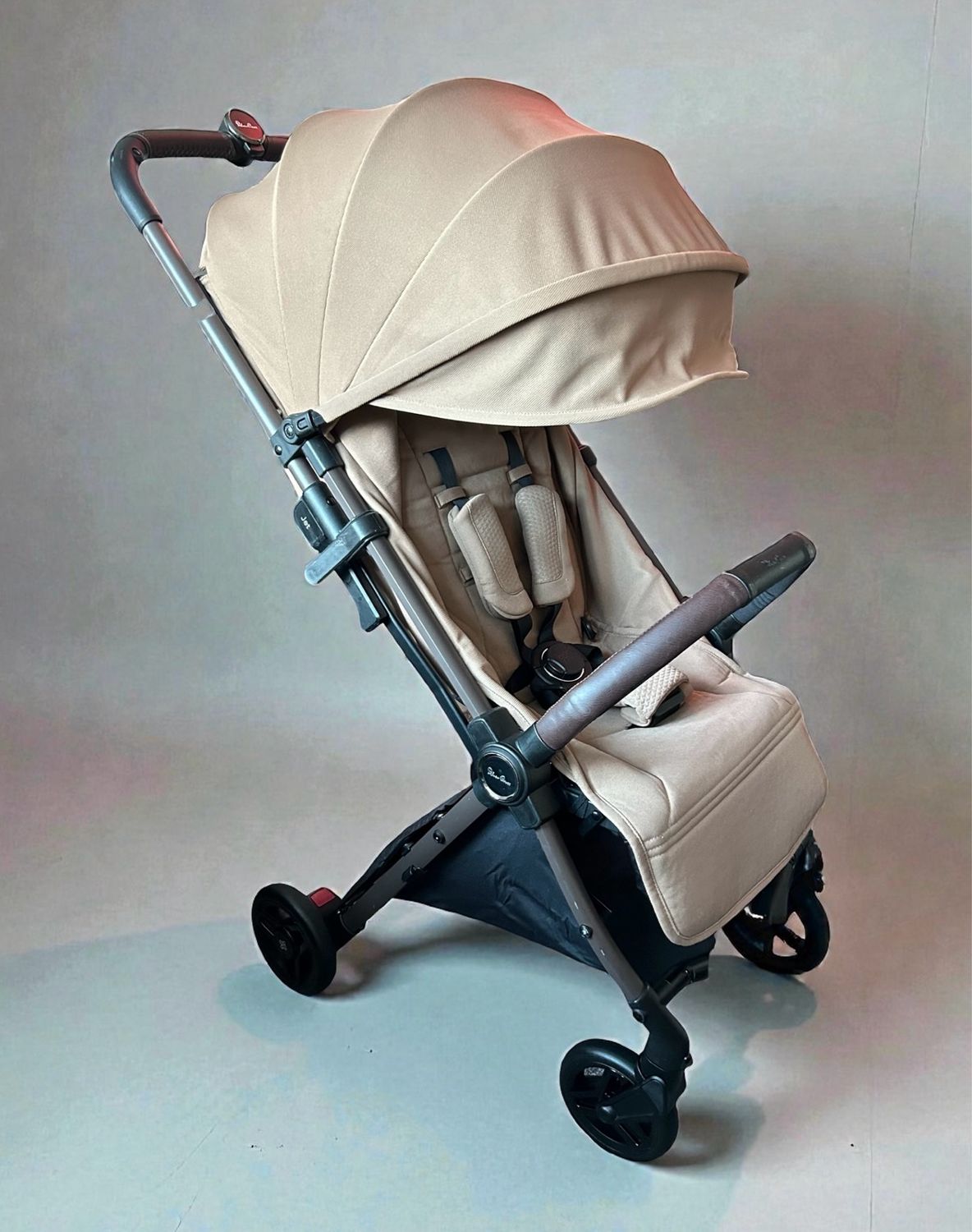 Silver Cross Jet 5 - Cinnamon Silver Cross Jet 5 - Cinnamon