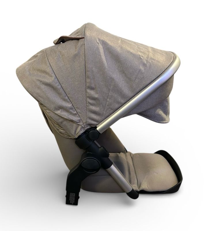 Silver Cross Wave Tandem Seat - Linen NEW