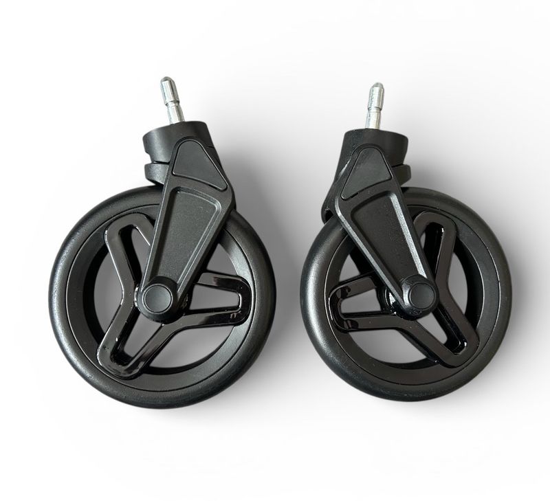 Silver Cross Jet Front Wheels X2 NEW