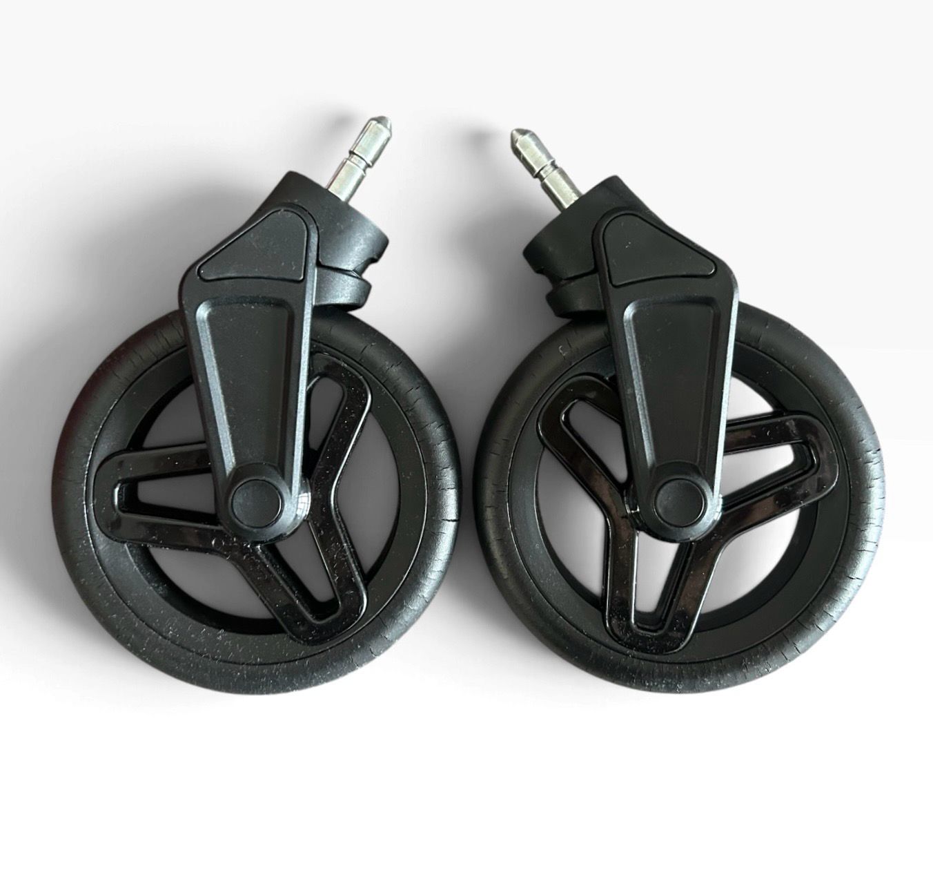 Silver Cross Jet Front Wheels X2