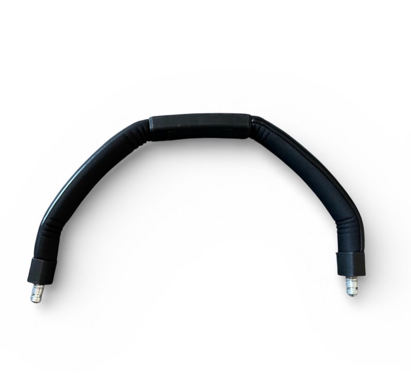 Silver Cross Jet Bumper Bar Black 001