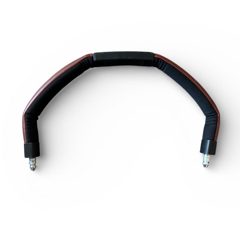 Silver Cross Jet Bumper Bar Chestnut 001