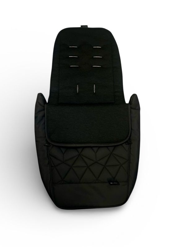 Silver Cross Clic Footmuff - Space