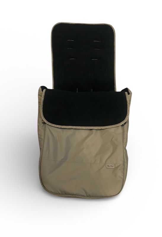 Silver Cross Pop Footmuff - Cobble