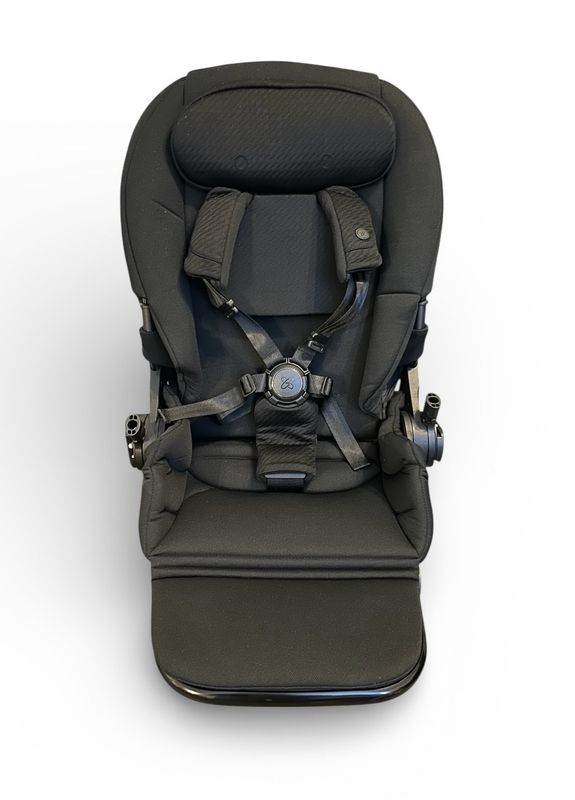 Silver Cross Reef 2/Dune 2 Seat Unit - Espresso