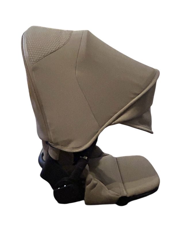Silver Cross Reef 2/Dune 2 Seat Unit, Hood & Bumper - Mocha