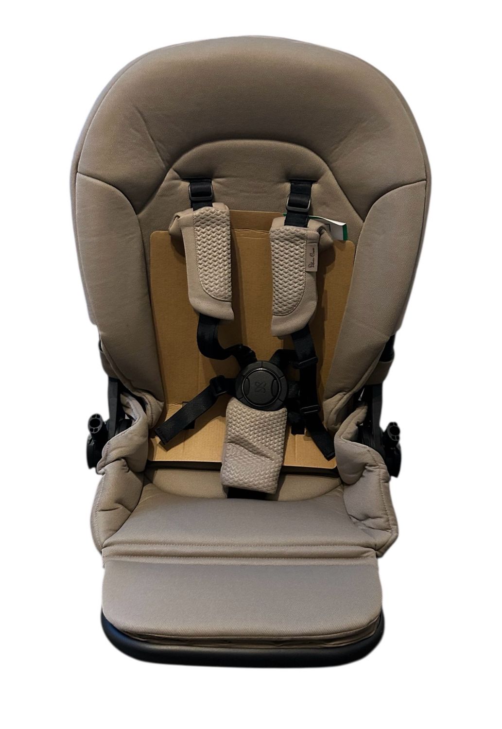 Silver Cross Dune 2/Reef 2 Seat Unit - Mocha - New