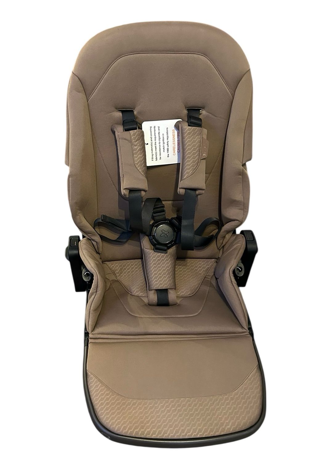 Silver Cross Cove Seat Unit - Maple NEW