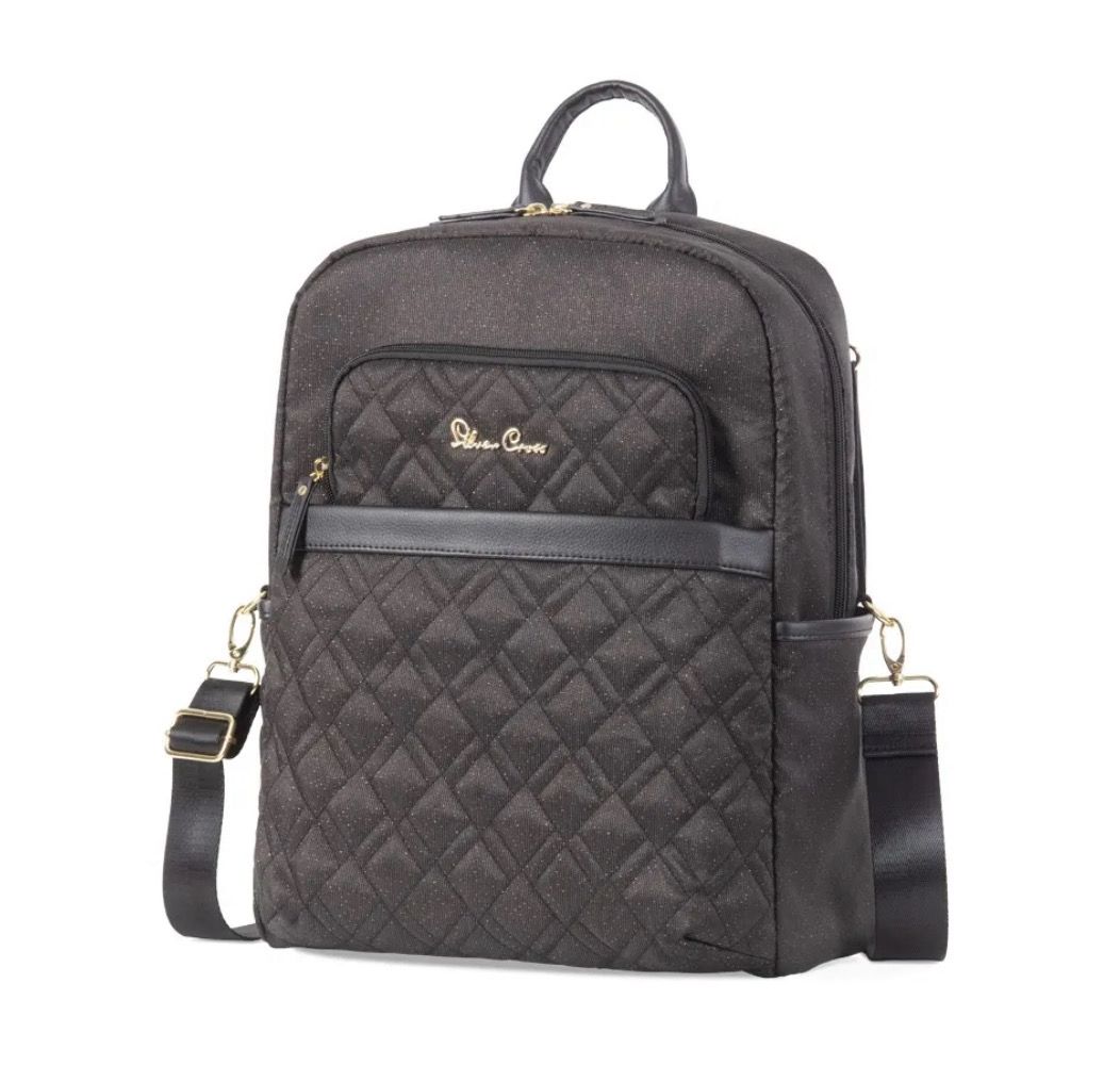 Silver Cross Special Edition Changing Bag - Constellation NEW