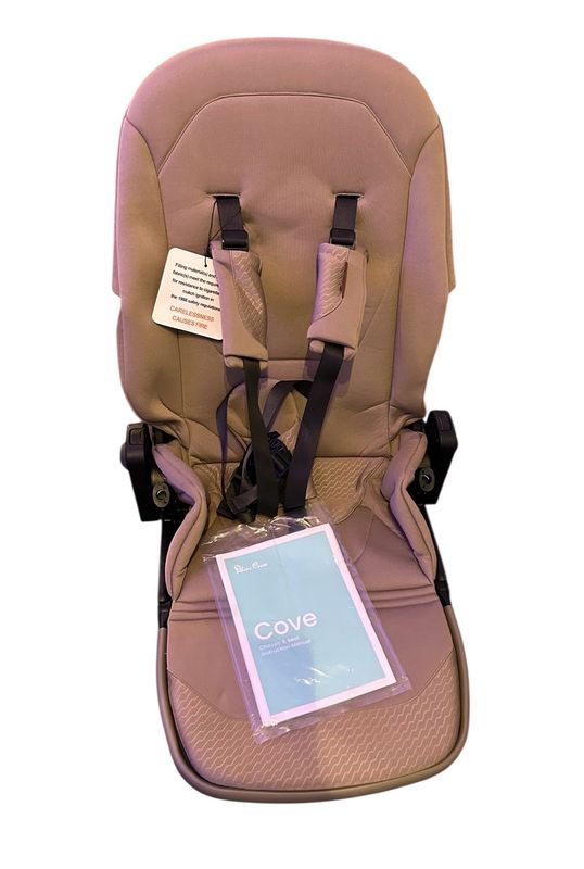 Silver Cross Cove Seat Unit - Champagne NEW