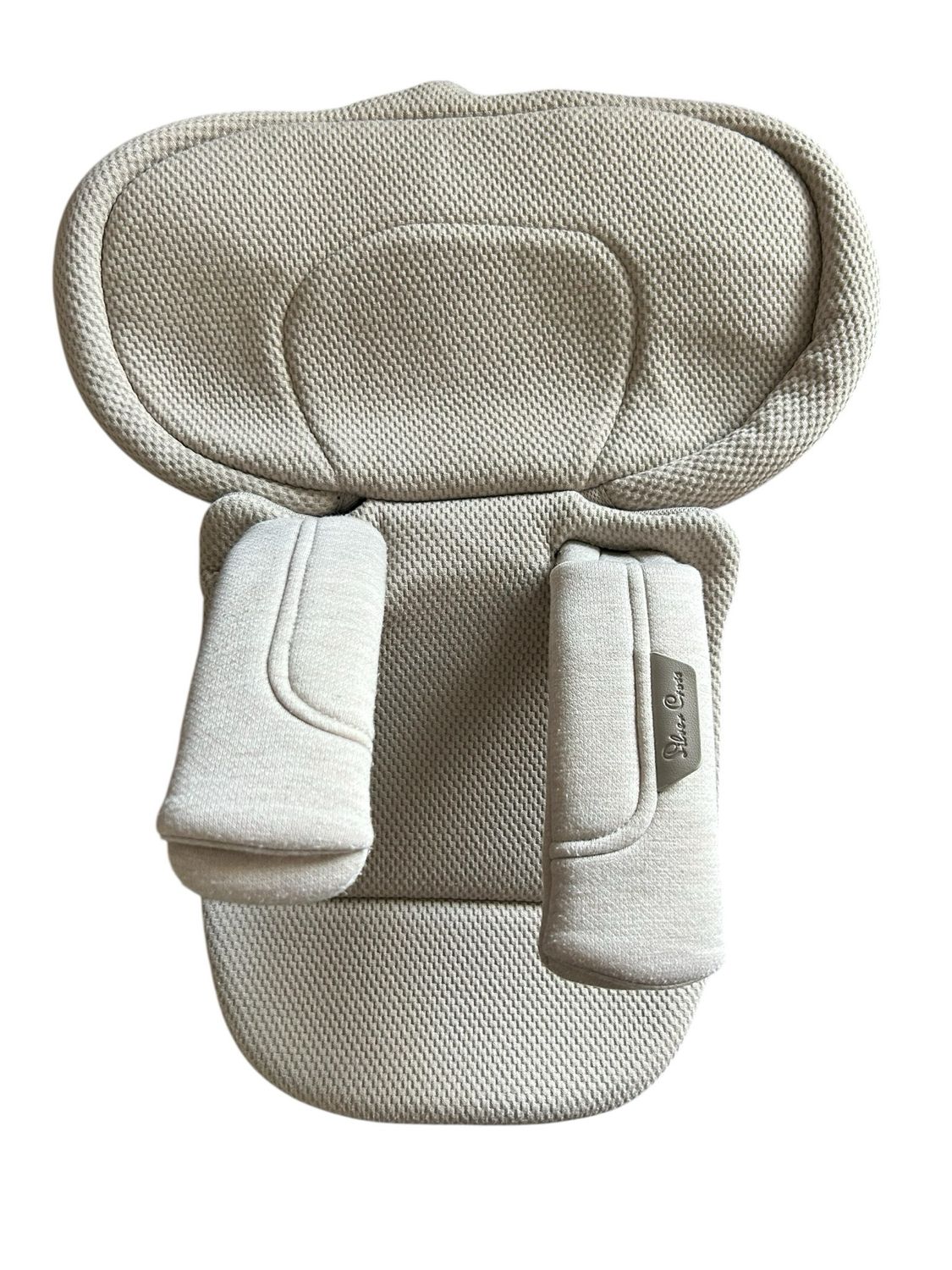 Silver Cross Motion 2 All Size 360 Head Hugger & Pads - Almond
