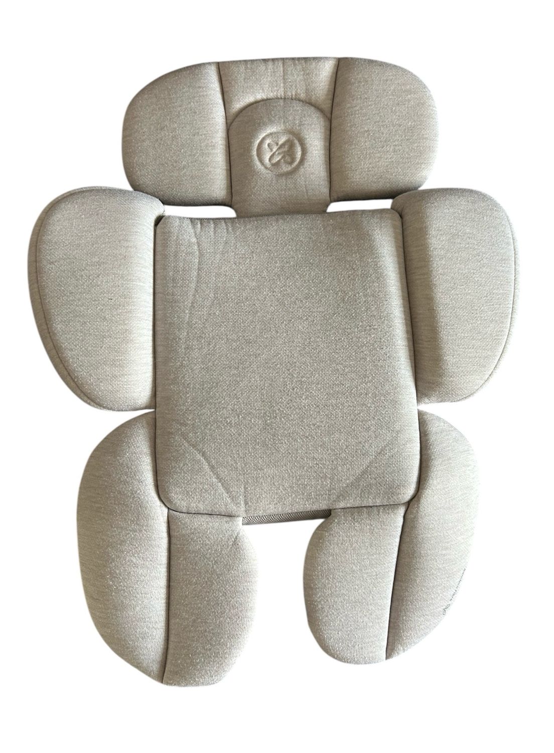 Silver Cross Motion 2 All Size 360 Newborn Insert - Almond