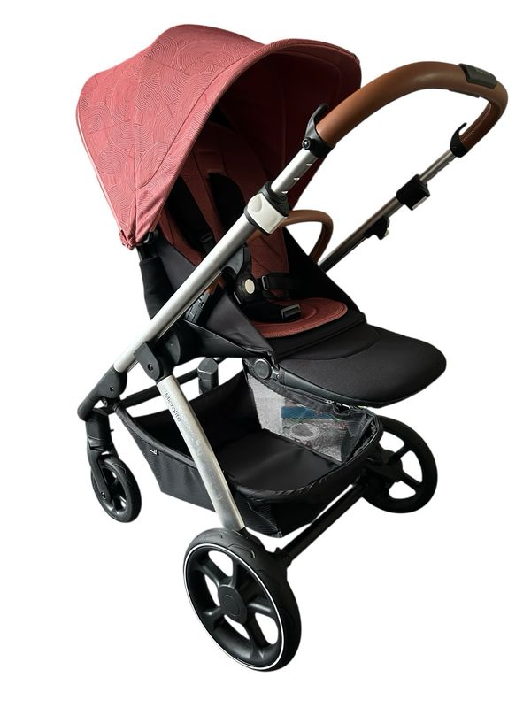 Micralite GetGo Lie-Flat Pushchair - Aura