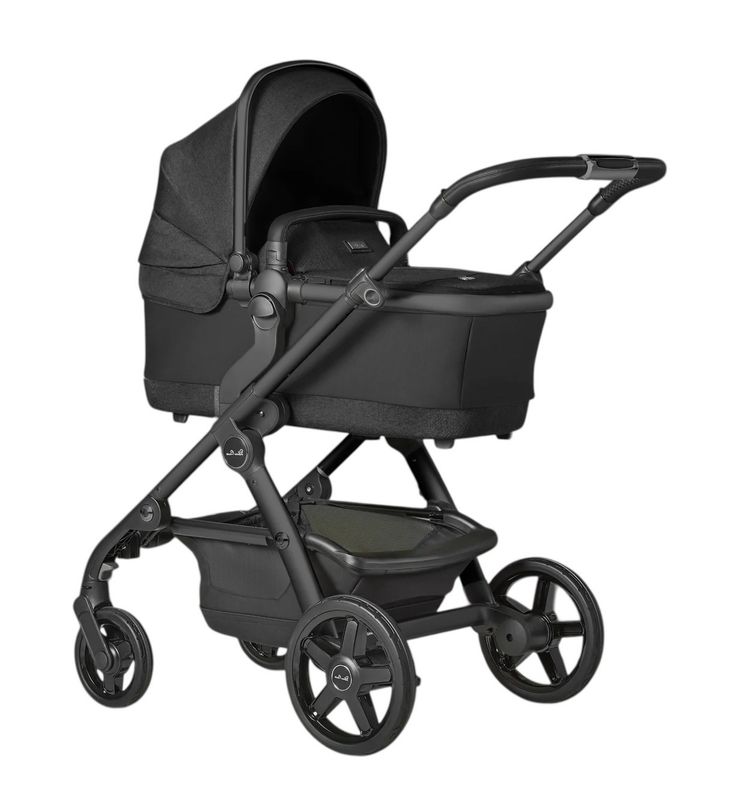 Silver Cross Wave 3 - Onyx EX-DISPLAY