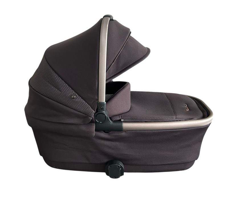 Silver Cross Reef 2 Carrycot - Special Edition Ganache 002