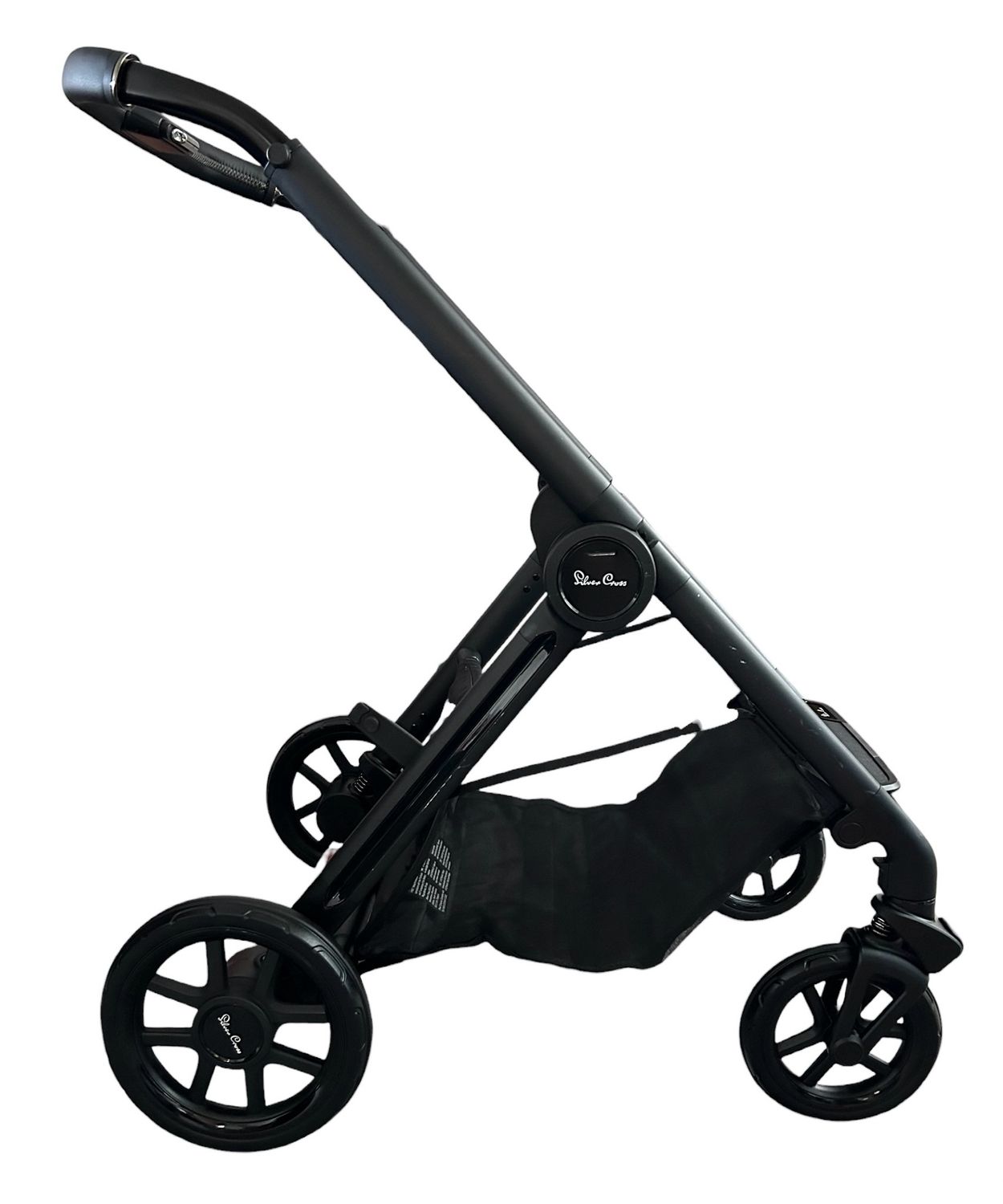 Silver Cross Reef 2 Chassis With Wheels - Space