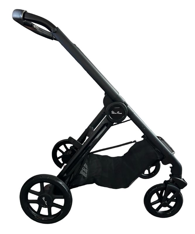 Silver Cross Reef 2 Chassis With Wheels - Space