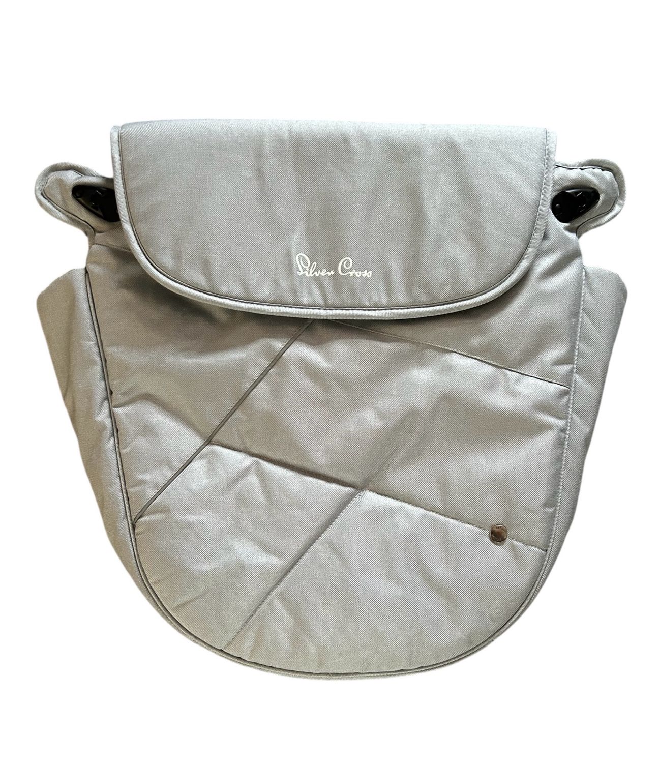 Silver Cross Wayfarer/Pioneer Apron - Front Part - Platinum