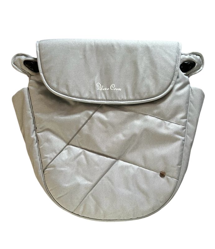 Silver Cross Wayfarer/Pioneer Apron - Front Part - Platinum