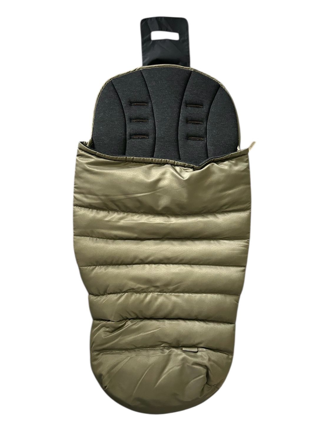 Micralite Getgo Footmuff - Green