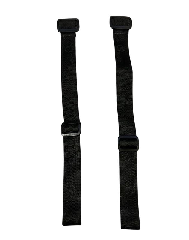 Silver Cross Wayfarer Pioneer Seat Unit Shoulder Straps X2 (Motif)