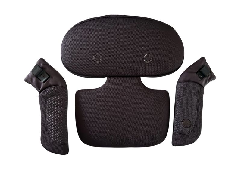 Silver Cross Reef 2 Head Cover And Shoulder Pads - Special Edition Ganache