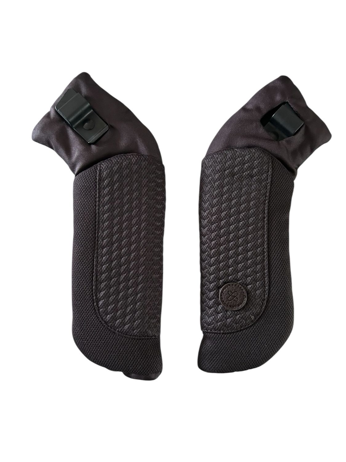 Silver Cross Reef 2 Shoulder Pads - Special Edition Ganache