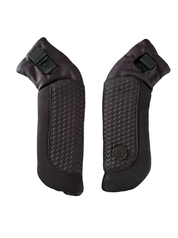 Silver Cross Reef 2 Shoulder Pads - Special Edition Ganache