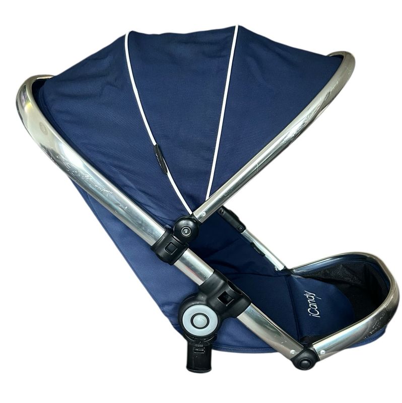 iCandy Peach 1,2,3,4 Main Seat Unit - Royal Blue