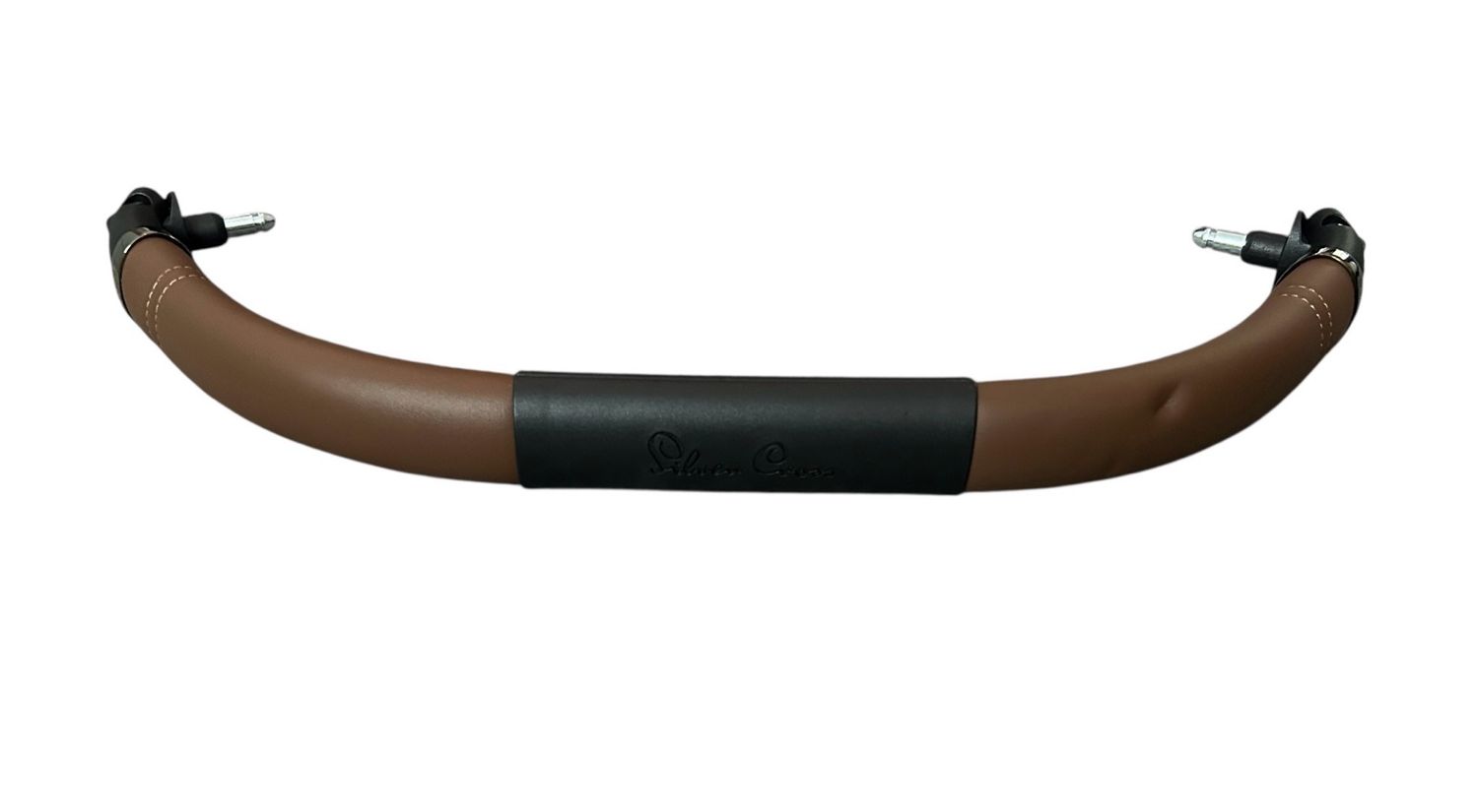 Silver Cross Reef 2/Dune 2 Bumper Bar - Brown