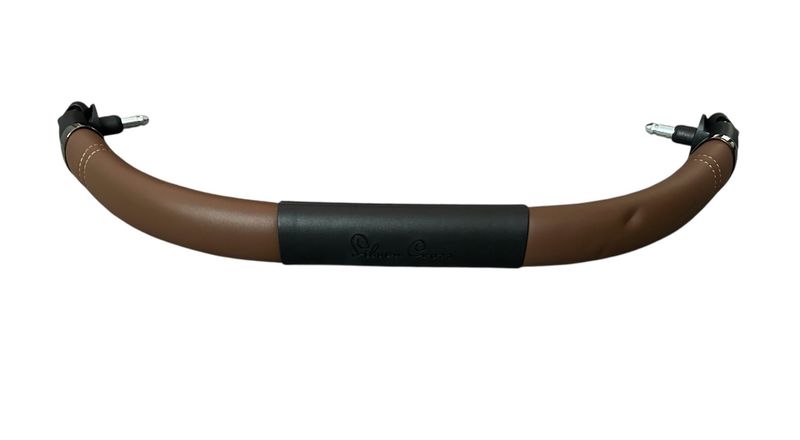 Silver Cross Reef 2/Dune 2 Bumper Bar - Brown