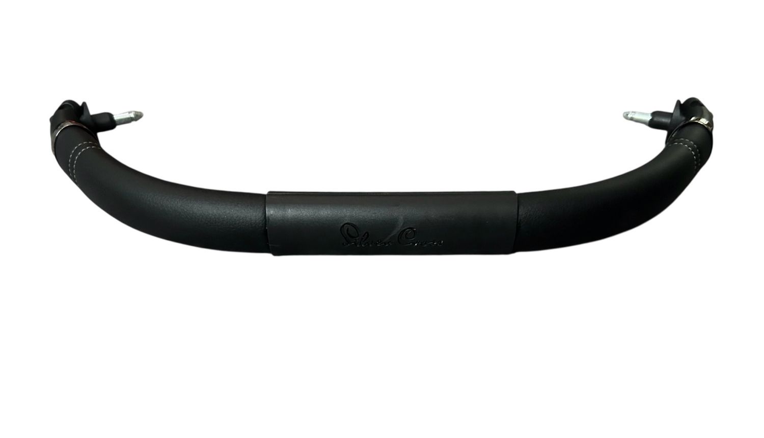 Silver Cross Reef 2/Dune 2 Bumper Bar - Black