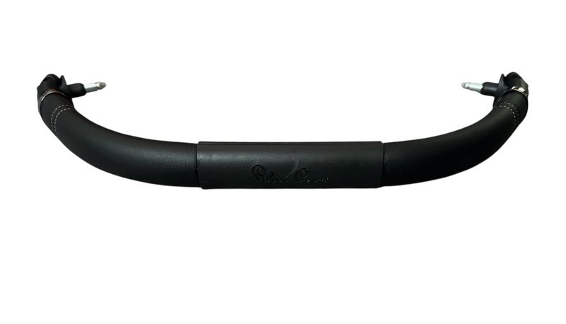 Silver Cross Reef 2/Dune 2 Bumper Bar - Black