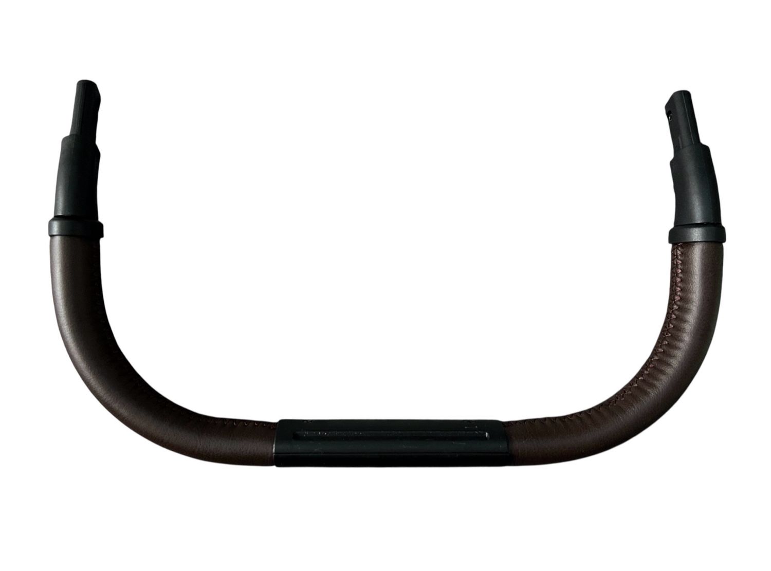 Silver Cross Clic Bumper Bar - Dark Brown