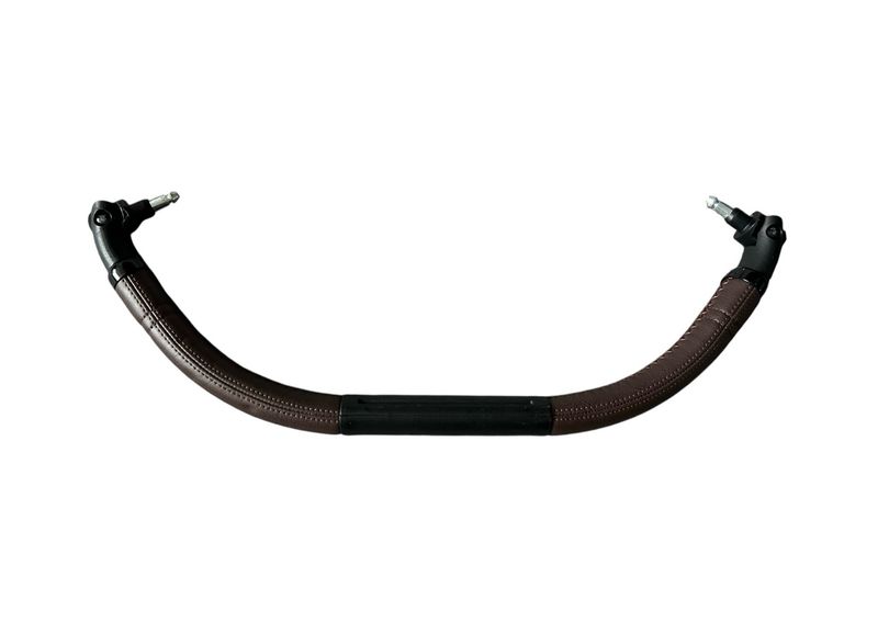 Silver Cross Reef 2/Dune 2 Bumper Bar - Dark Brown