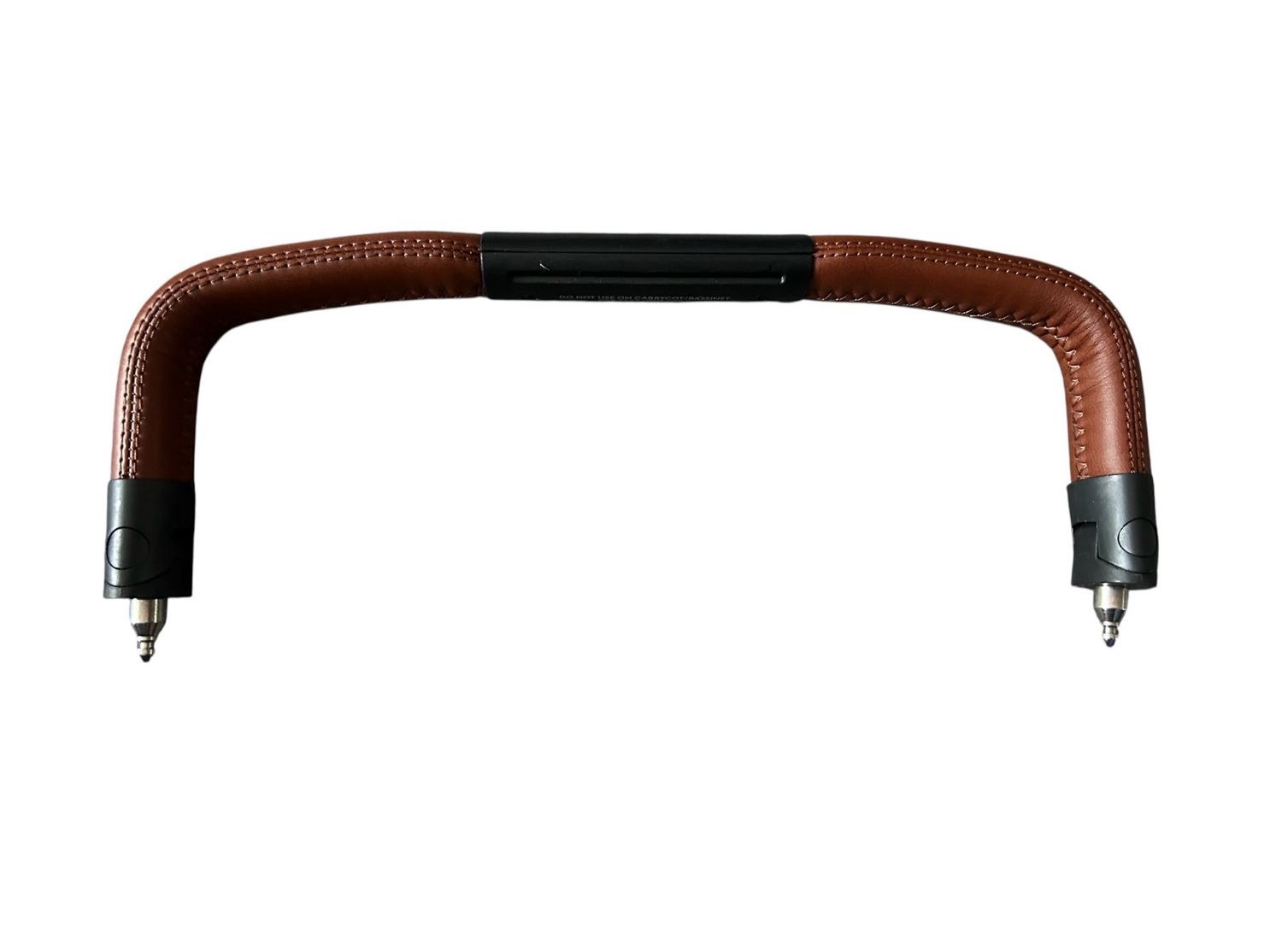Silver Cross Wave Seat Unit Bumper Bar - Tan