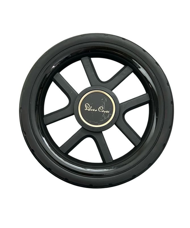 Silver Cross Reef/Dune Rear Wheel X1 - Black/Gold
