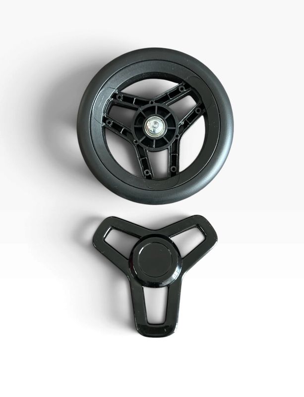 Silver Cross Jet Rear Wheel X1 - New