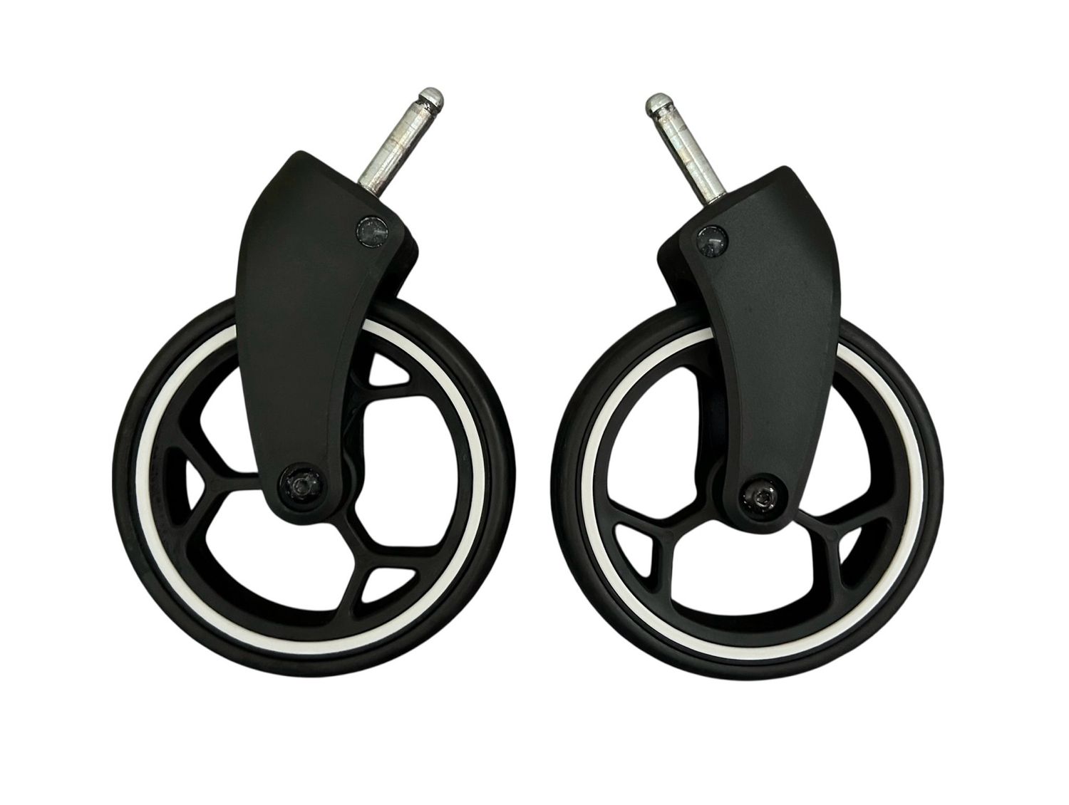 Silver Cross Clic Front Wheels X2