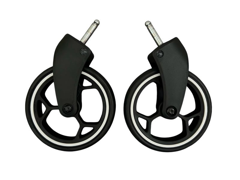 Silver Cross Clic Front Wheels X2