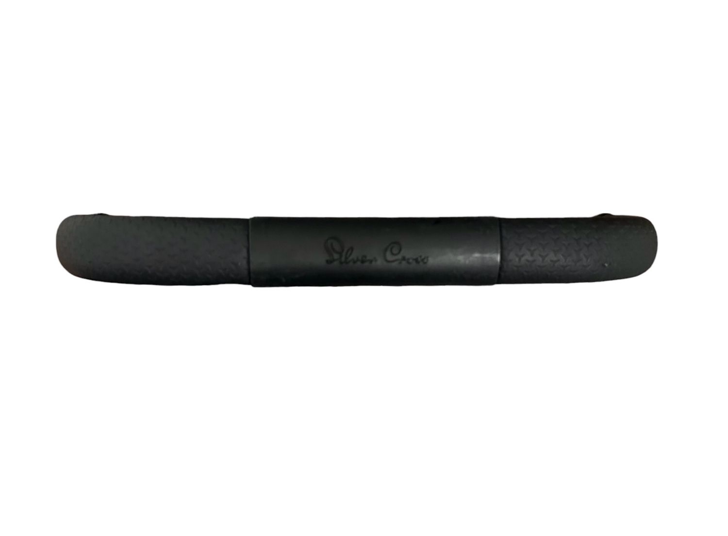 Silver Cross Clic Bumper Bar Black 002