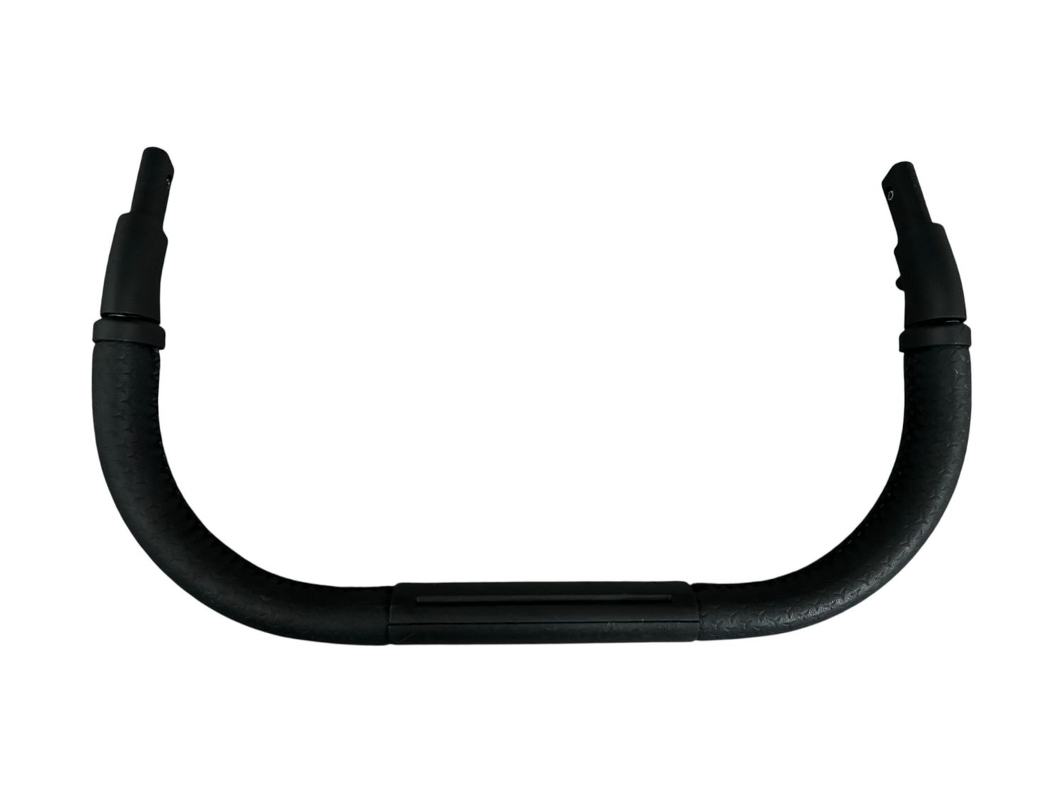 Silver Cross Clic Bumper Bar - Black 003