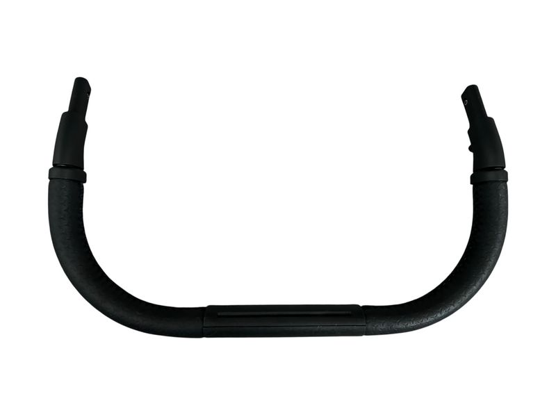 Silver Cross Clic Bumper Bar - Black 003