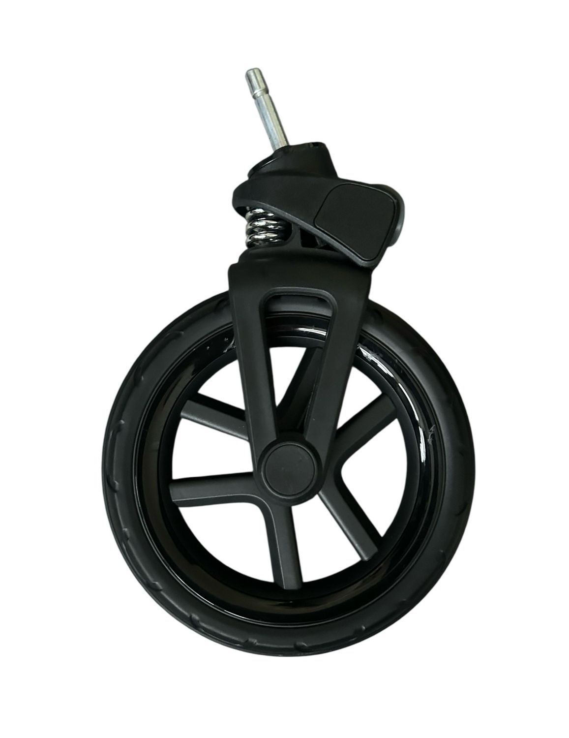 Silver Cross Reef Front Wheel X1 - Black Trim 004