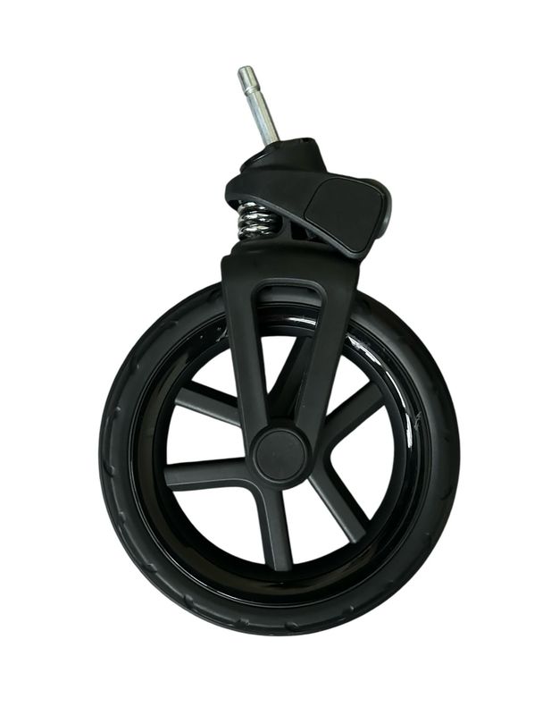 Silver Cross Reef Front Wheel X1 - Black Trim 004