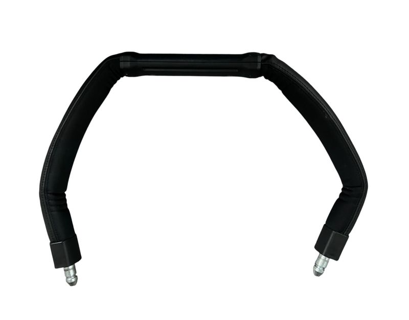 Silver Cross Jet Bumper Bar - Black 002